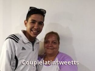 Couplelatinsweetts