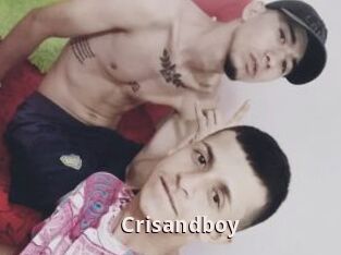 Crisandboy