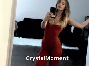 CrystalMoment