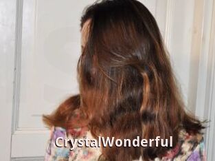 CrystalWonderful