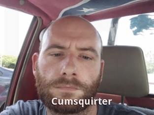 Cumsquirter