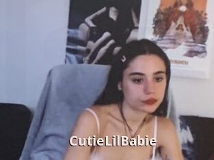 CutieLilBabie