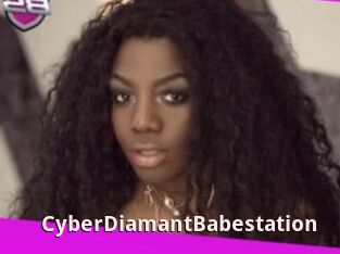 CyberDiamantBabestation