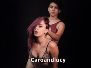 Caroandlucy