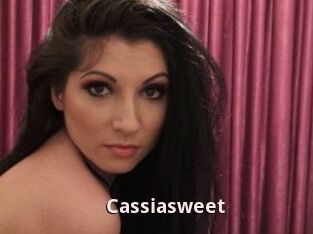 Cassiasweet