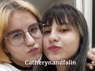 Catherynandfalin