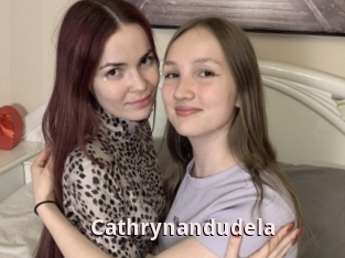 Cathrynandudela