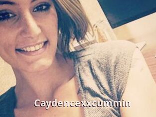 Caydencexxcummin