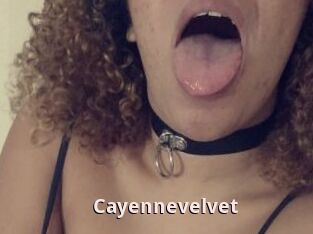 Cayennevelvet