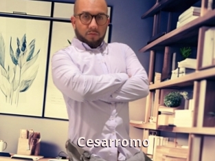 Cesarromo