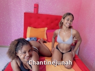 Chantinejunah