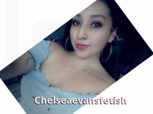 Chelseaevansfetish