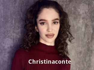 Christinaconte