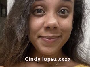 Cindy_lopez_xxxx