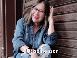 Clarisejhonson