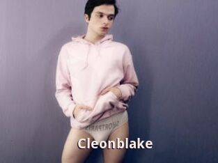 Cleonblake