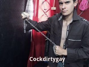 Cockdirtygay