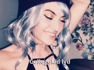 Collegekid_lyd