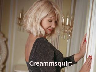 Creammsquirt