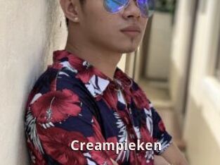 Creampieken