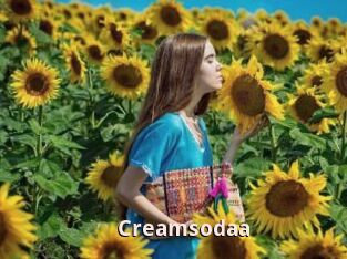 Creamsodaa