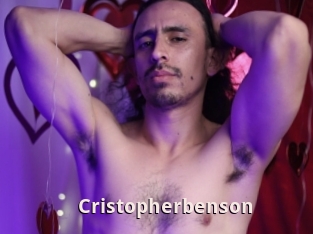 Cristopherbenson