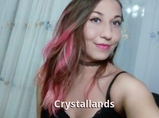 Crystallands