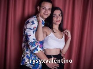 Crysyxvalentino