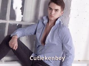 Cutiekenboy