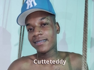 Cutteteddy