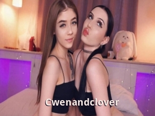 Cwenandclover