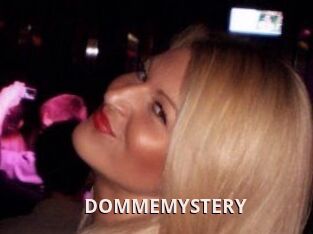 DOMMEMYSTERY