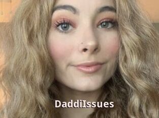 DaddiIssues