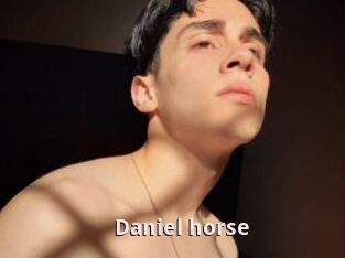 Daniel_horse