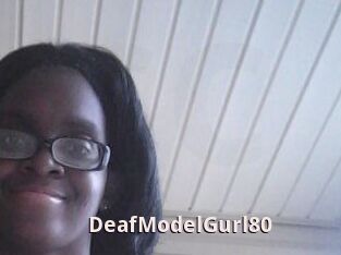 DeafModelGurl80