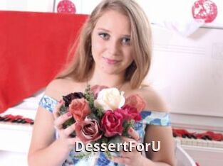 DessertForU