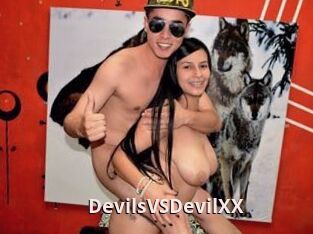 DevilsVSDevilXX