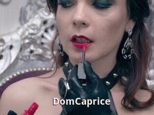 DomCaprice