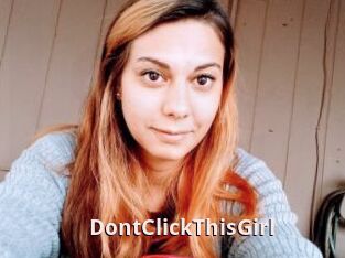 DontClickThisGirl