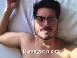 Damaged_nicky