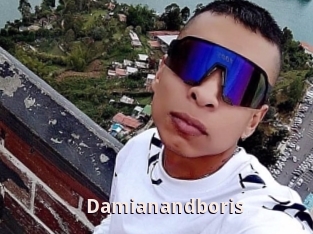 Damianandboris