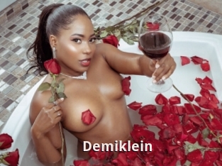 Demiklein