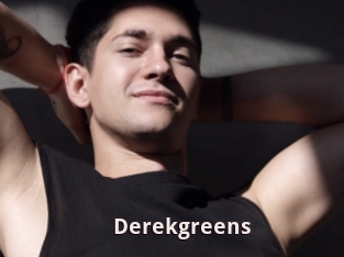 Derekgreens