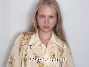 Devonahamm