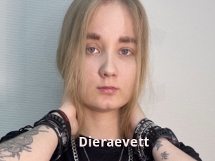 Dieraevett