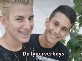 Dirtyperverboys