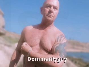 Dommanlyguy