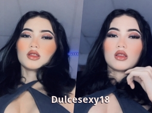 Dulcesexy18