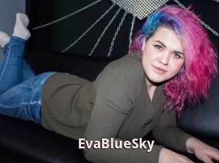 EvaBlueSky