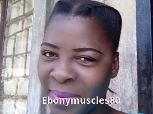 Ebonymuscles80